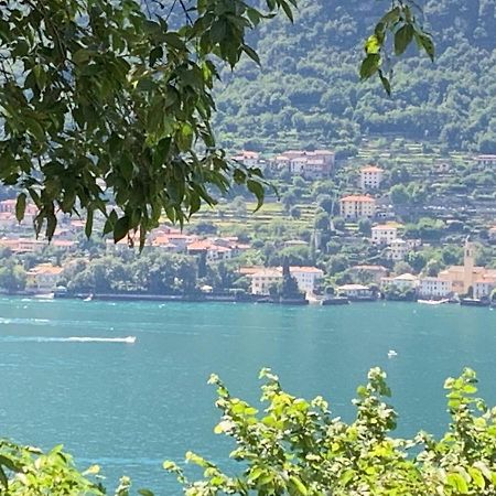 Apartment Casa Dono Il Lago Pognana Lario ภายนอก รูปภาพ