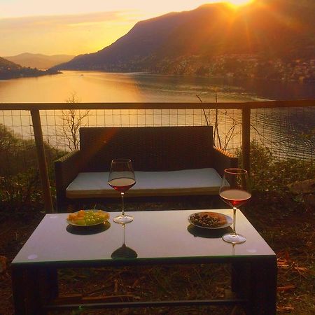 Apartment Casa Dono Il Lago Pognana Lario ภายนอก รูปภาพ