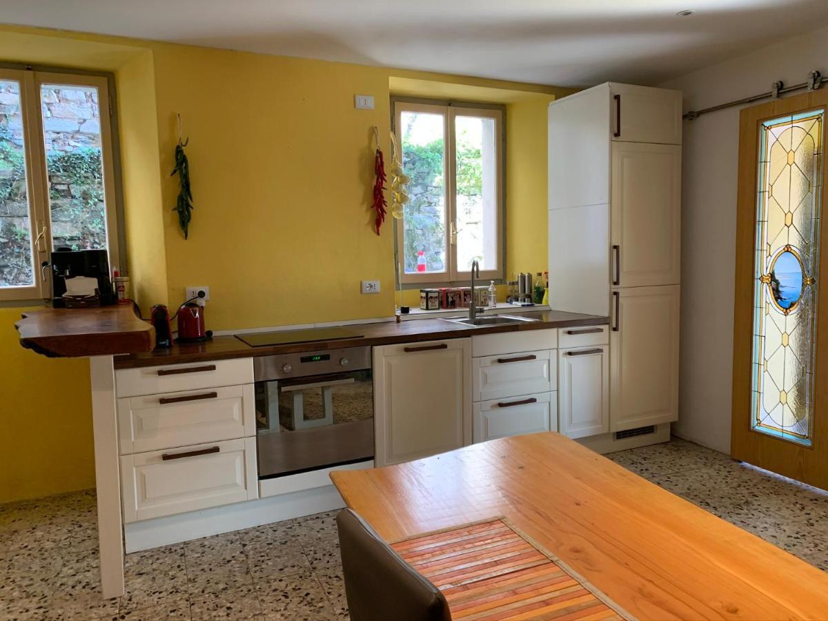 Apartment Casa Dono Il Lago Pognana Lario ภายนอก รูปภาพ