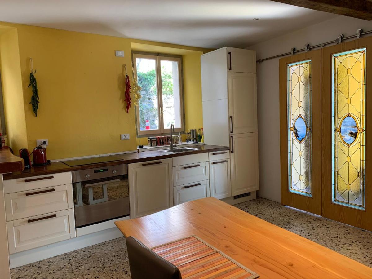 Apartment Casa Dono Il Lago Pognana Lario ภายนอก รูปภาพ