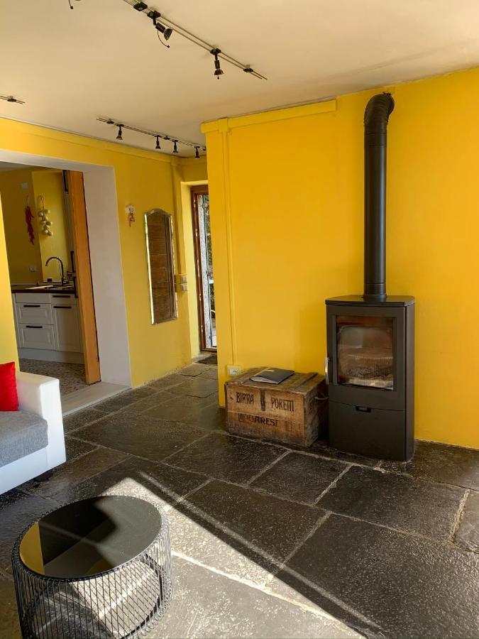 Apartment Casa Dono Il Lago Pognana Lario ภายนอก รูปภาพ