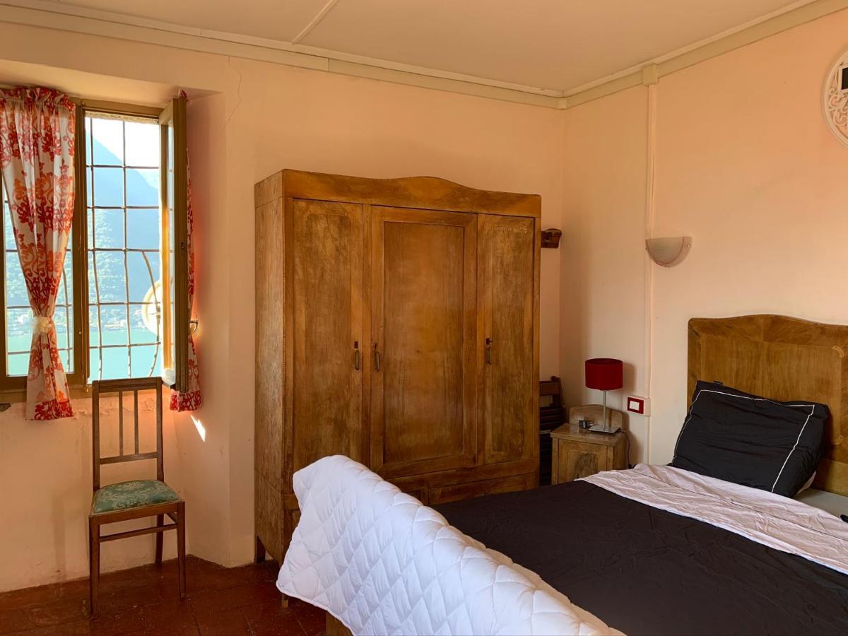 Apartment Casa Dono Il Lago Pognana Lario ภายนอก รูปภาพ