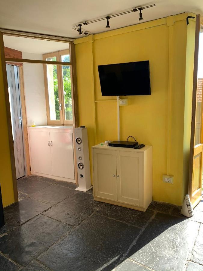 Apartment Casa Dono Il Lago Pognana Lario ภายนอก รูปภาพ