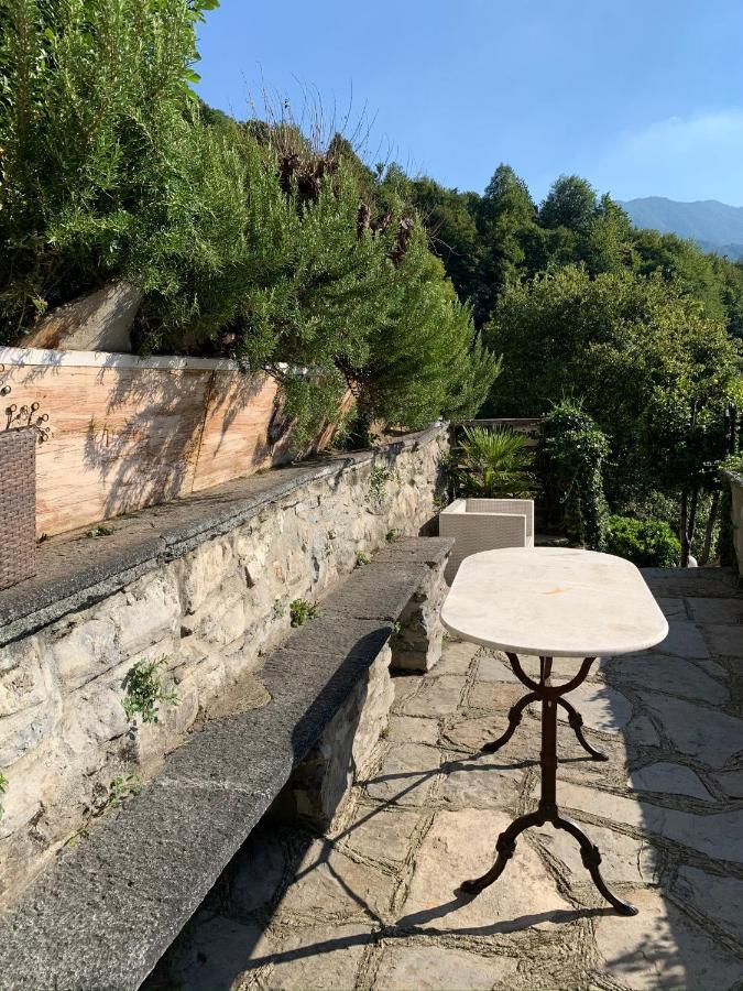 Apartment Casa Dono Il Lago Pognana Lario ภายนอก รูปภาพ