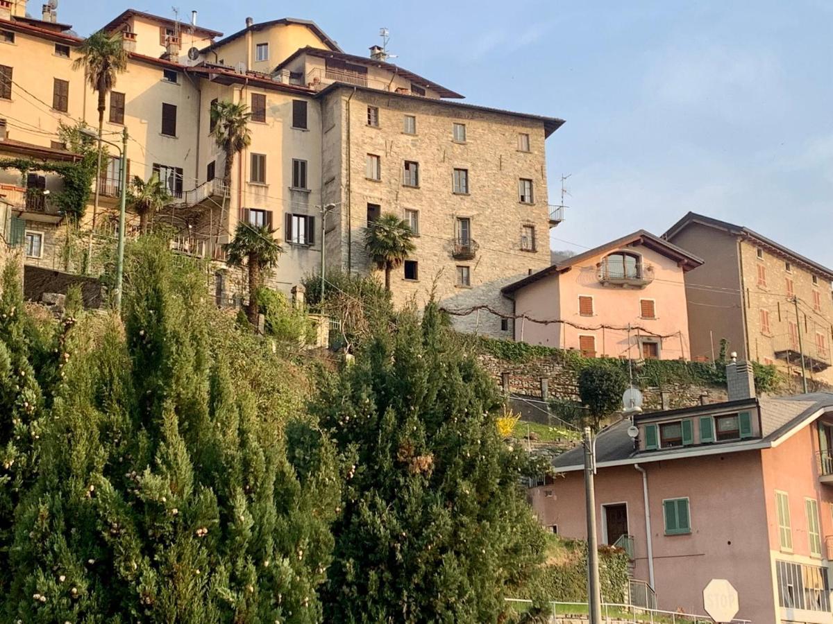 Apartment Casa Dono Il Lago Pognana Lario ภายนอก รูปภาพ