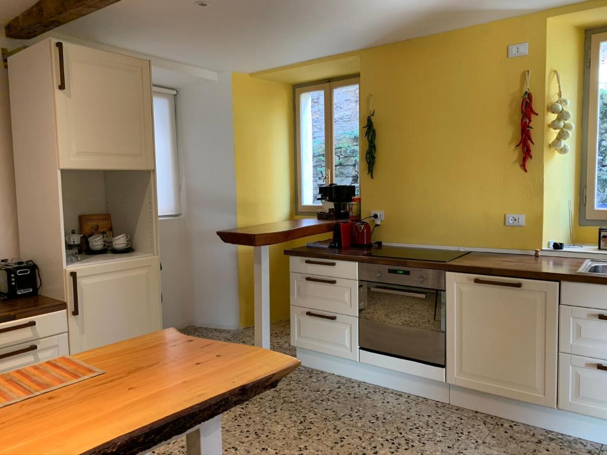 Apartment Casa Dono Il Lago Pognana Lario ภายนอก รูปภาพ