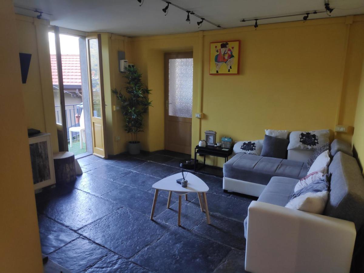 Apartment Casa Dono Il Lago Pognana Lario ภายนอก รูปภาพ